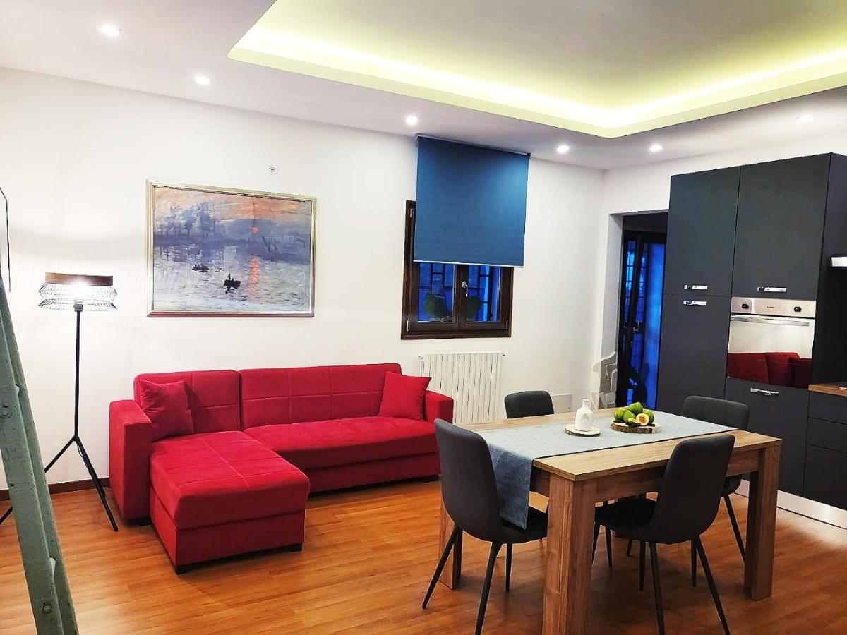 La Villa Di Luca 奥斯图尼 外观 照片